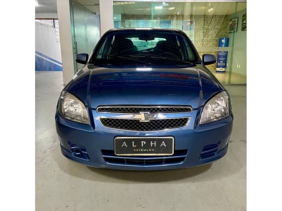 CHEVROLET CELTA 1.0 MPFI LT 8V FLEX 4P MANUAL