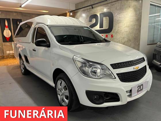 CHEVROLET MONTANA 1.4 MPFI LS CS 8V FLEX 2P MANUAL