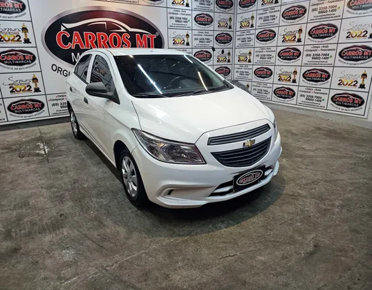 CHEVROLET ONIX 1.0 MPFI JOY 8V FLEX 4P MANUAL