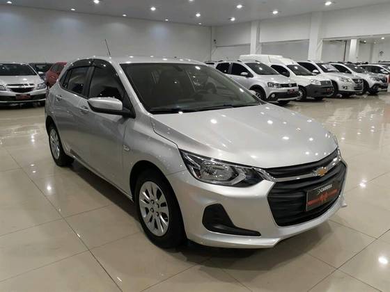 CHEVROLET ONIX 1.0 FLEX LT MANUAL