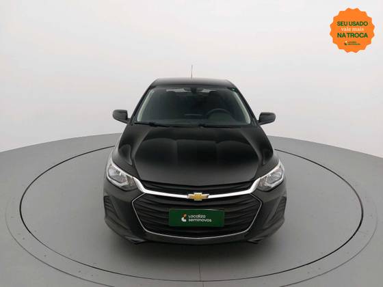 CHEVROLET ONIX 1.0 FLEX PLUS LT MANUAL