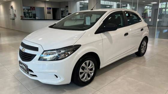 CHEVROLET ONIX 1.0 MPFI JOY 8V FLEX 4P MANUAL