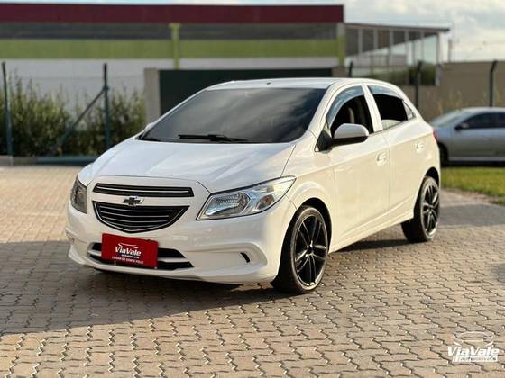 CHEVROLET ONIX 1.0 MPFI JOY 8V FLEX 4P MANUAL