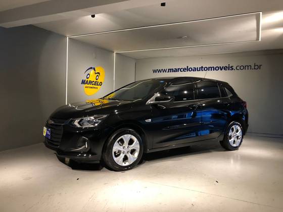 CHEVROLET ONIX 1.0 TURBO FLEX LTZ MANUAL