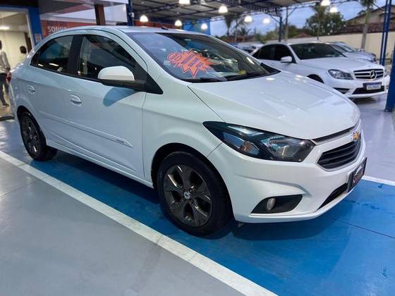 CHEVROLET PRISMA 1.4 MPFI LT 8V FLEX 4P MANUAL