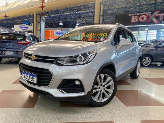 CHEVROLET TRACKER 1.4 16V TURBO FLEX PREMIER AUTOMÁTICO