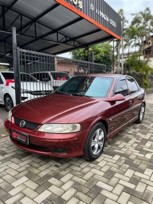 CHEVROLET VECTRA 2.2 MPFI GLS 8V GASOLINA 4P MANUAL