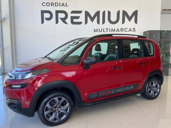 CITROËN AIRCROSS 1.6 VTI 120 FLEX LIVE EAT6