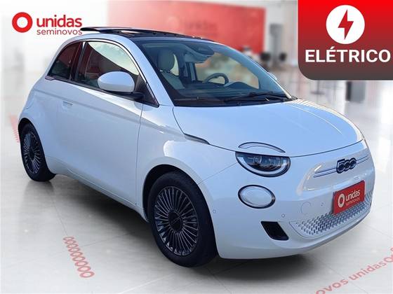 FIAT 500e ICON ELÉTRICO