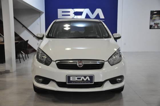 FIAT GRAND SIENA 1.6 MPI ESSENCE 16V FLEX 4P MANUAL