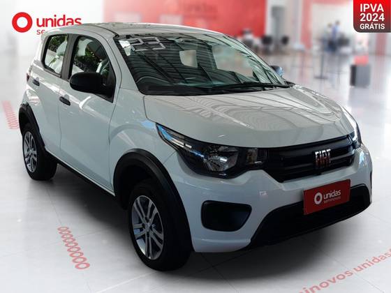 FIAT MOBI 1.0 EVO FLEX LIKE. MANUAL