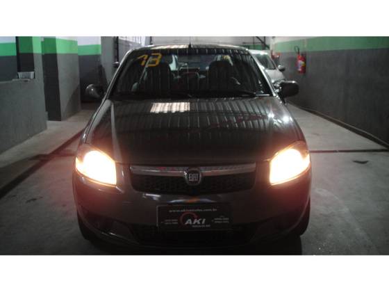 FIAT SIENA 1.0 MPI EL 8V FLEX 4P MANUAL