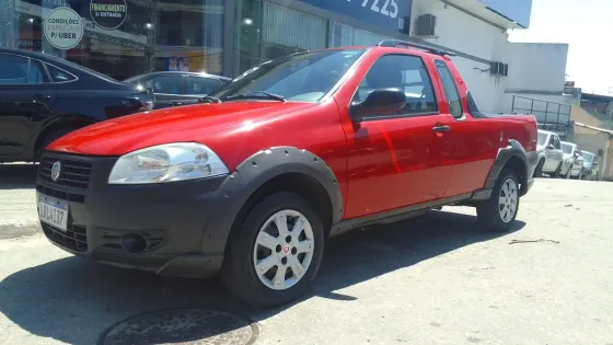 FIAT STRADA 1.4 MPI WORKING CE 8V FLEX 2P MANUAL