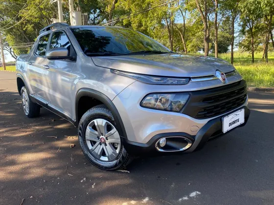 FIAT TORO 1.8 16V EVO FLEX FREEDOM AT6