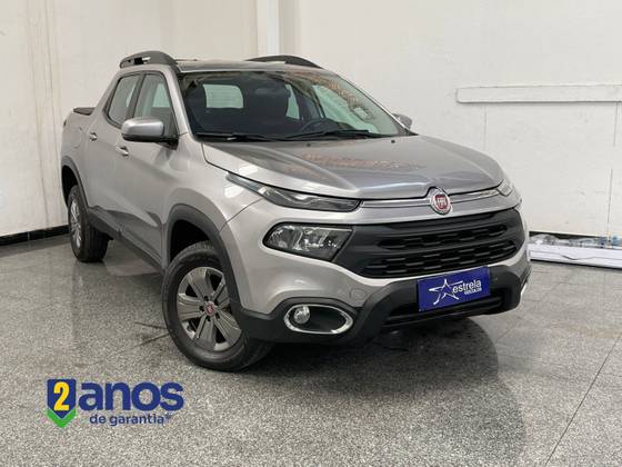 FIAT TORO 1.8 16V EVO FLEX FREEDOM AT6