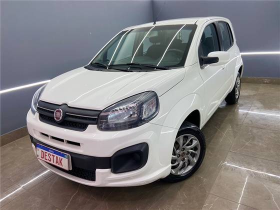 FIAT UNO 1.0 FIRE FLEX ATTRACTIVE MANUAL