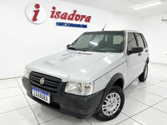 FIAT UNO 1.0 WAY 8V FLEX 4P MANUAL