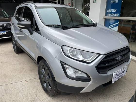 FORD ECOSPORT 1.5 TI-VCT FLEX FREESTYLE AUTOMÁTICO