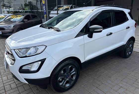 FORD ECOSPORT 1.5 TI-VCT FLEX FREESTYLE MANUAL