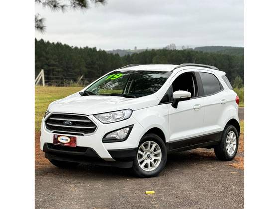 FORD ECOSPORT 1.5 TI-VCT FLEX SE AUTOMÁTICO