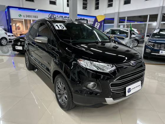 FORD ECOSPORT 2.0 FREESTYLE 16V FLEX 4P POWERSHIFT