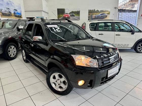 FORD ECOSPORT 2.0 XLT 16V FLEX 4P AUTOMÁTICO