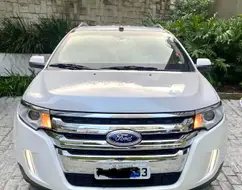 FORD EDGE 3.5 V6 GASOLINA LIMITED AUTOMÁTICO FORD EDGE 3.5 V6 GASOLINA LIMITED AUTOMÁTICO