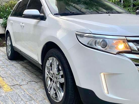 FORD-EDGE-3.5 V6 GASOLINA LIMITED AUTOMÁTICO FORD-EDGE-2013