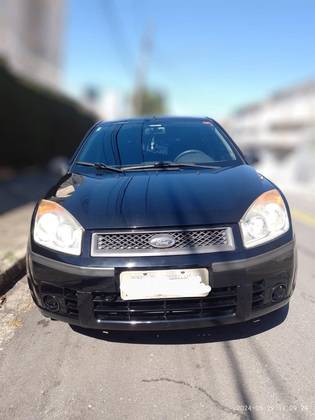 FORD FIESTA 1.0 MPI HATCH 8V FLEX 4P MANUAL