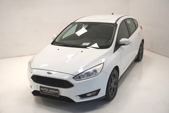 FORD FOCUS 1.6 SE 16V FLEX 4P MANUAL