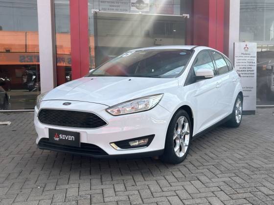 FORD FOCUS 2.0 SE 16V FLEX 4P POWERSHIFT