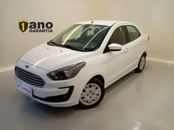 FORD KA 1.0 TI-VCT FLEX SE PLUS SEDAN MANUAL