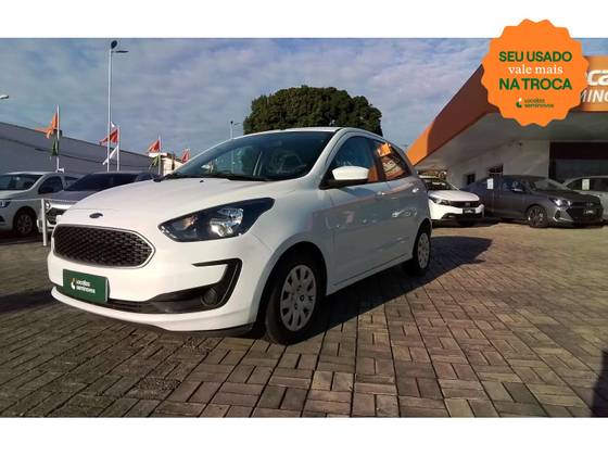 FORD KA 1.0 TI-VCT FLEX SE MANUAL