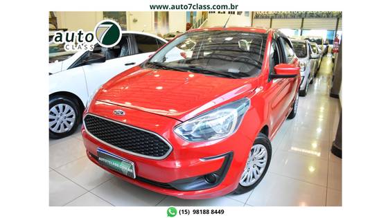 FORD KA 1.0 TI-VCT FLEX SE MANUAL