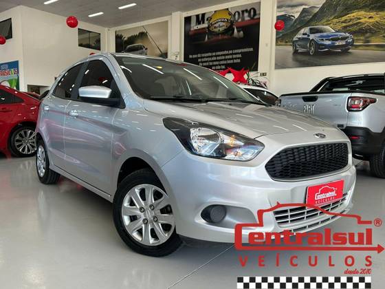 FORD KA 1.0 TI-VCT FLEX SEL MANUAL