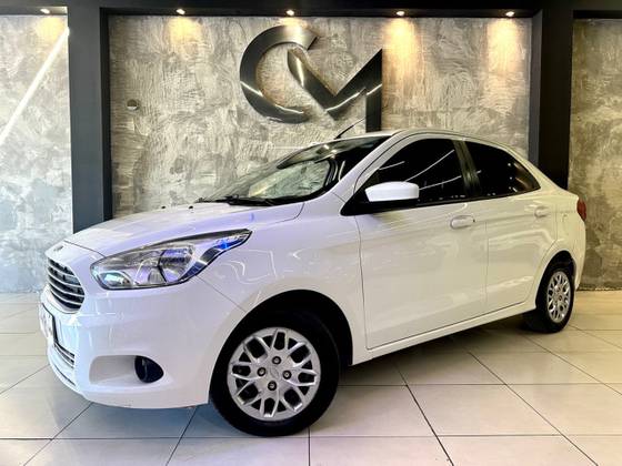 FORD KA 1.5 SIGMA FLEX SE PLUS MANUAL