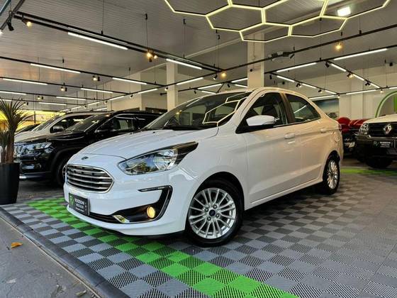 FORD KA 1.5 TI-VCT FLEX SE AUTOMÁTICO