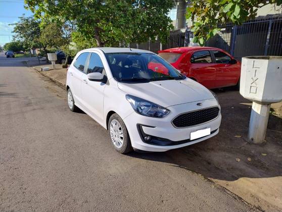 FORD KA 1.5 TI-VCT FLEX SE PLUS MANUAL