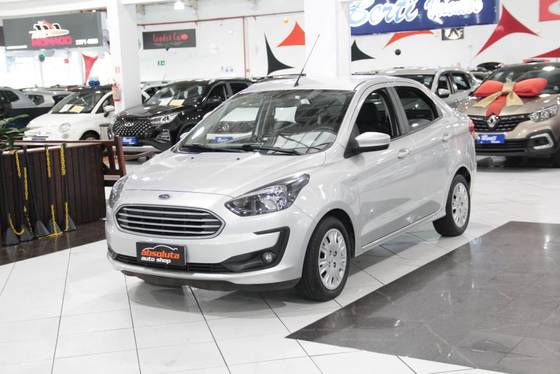 FORD KA 1.5 TI-VCT FLEX SE PLUS SEDAN MANUAL