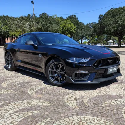 FORD MUSTANG 5.0 V8 TI-VCT GASOLINA MACH 1 SELECTSHIFT