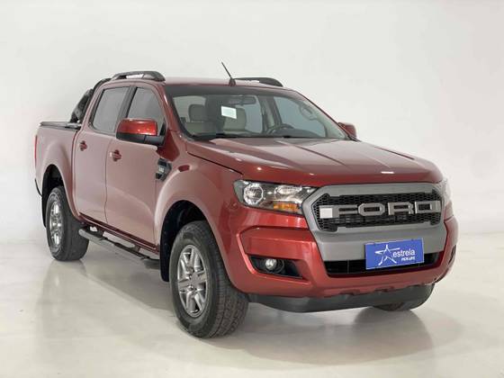 FORD RANGER 2.2 XLS 4X4 CD 16V DIESEL 4P AUTOMÁTICO