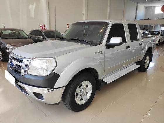 FORD RANGER 3.0 XLT 4X4 CD 16V TURBO ELETRONIC DIESEL 4P MANUAL