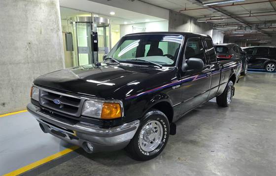 FORD RANGER 4.0 STX 4X2 CE V6 12V GASOLINA 2P MANUAL