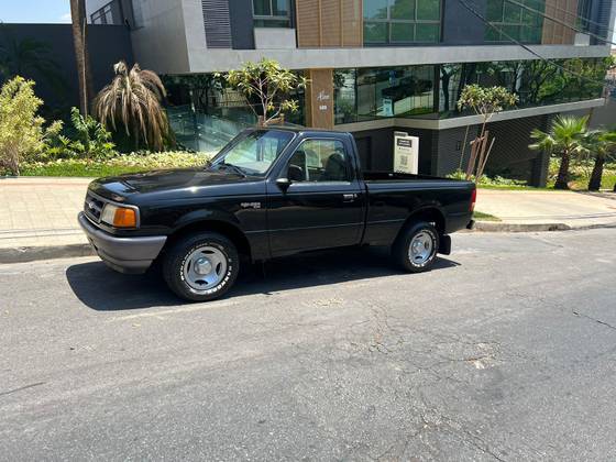 FORD RANGER 4.0 XL 4X2 CS V6 12V GASOLINA 2P MANUAL