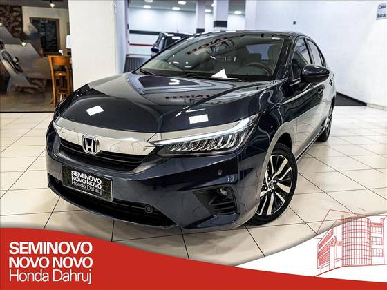 HONDA CITY 1.5 i-VTEC FLEX TOURING CVT