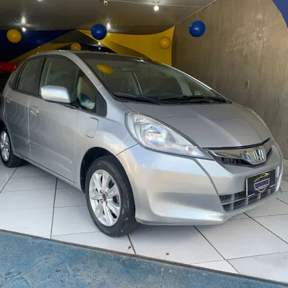 HONDA FIT 1.4 LX 16V FLEX 4P MANUAL