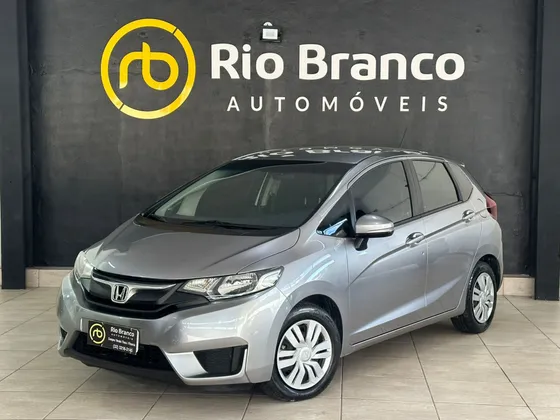 HONDA FIT 1.5 DX 16V FLEX 4P MANUAL