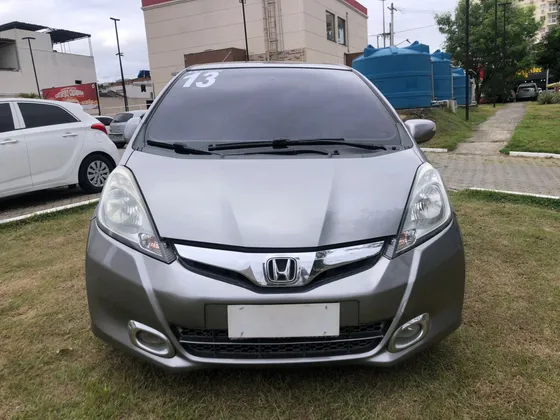 HONDA FIT 1.5 EX 16V FLEX 4P AUTOMÁTICO