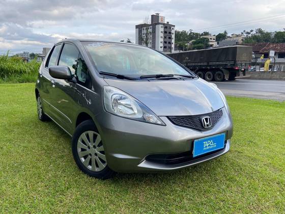 HONDA FIT 1.4 LXL 16V FLEX 4P MANUAL