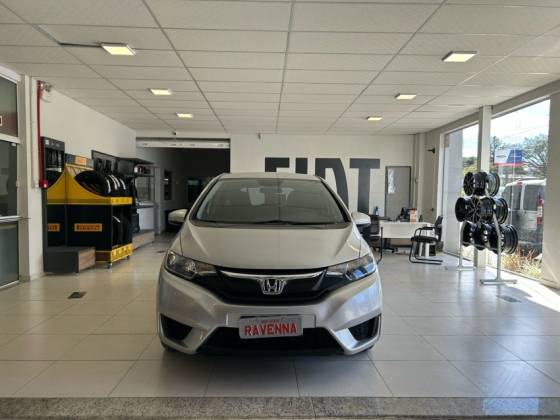 HONDA FIT 1.5 LX 16V FLEX 4P AUTOMÁTICO